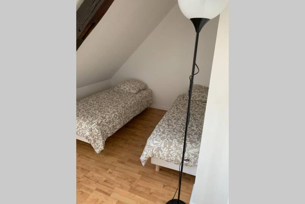 T3 Proximite Du Chu Avec Acces Internet & Netflix Rouen